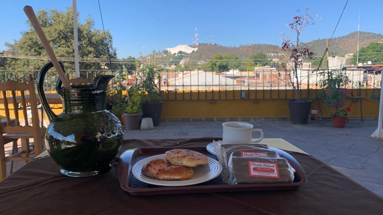Posada Regional 오아하카주 외부 사진