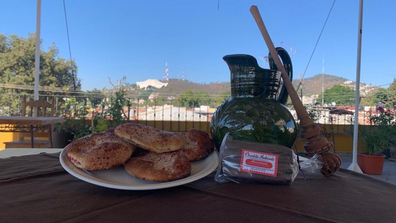 Posada Regional 오아하카주 외부 사진